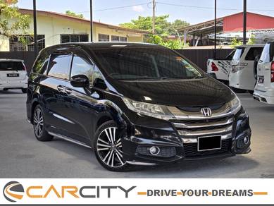 Honda Odyssey EXV in Seri Kembangan, SGR
