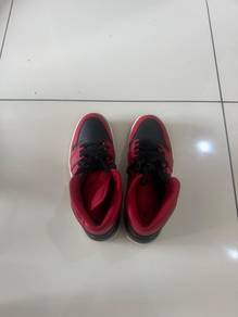 Nike Air Jordan 1 mid(Gym Red/Black-white ) US 9.5