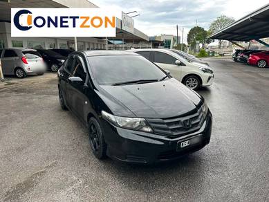 Honda City E in Kuching, SWK