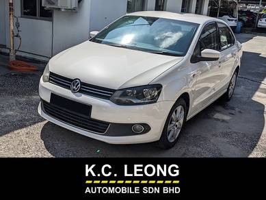 2012 Volkswagen Polo (CBU)