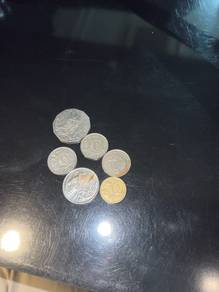 Australian Dollar Coins