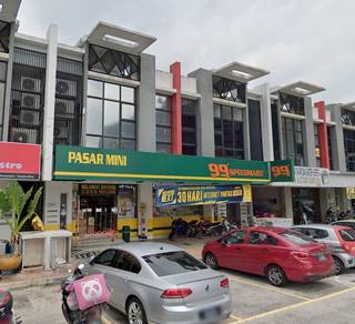 Shop lot For Sale in Kota Damansara,SGR