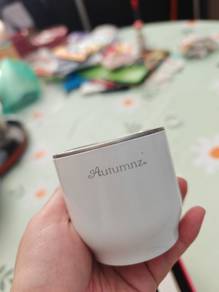 Milk warmer 