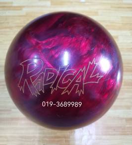 Bowling Radical Counter Attack 15lbs