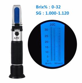 Refracto Tester