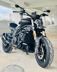 Benelli 502C