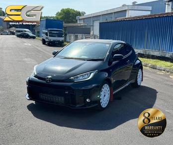 Toyota GR Yaris RZ HIGH PERFORMANCE in Kajang, SGR