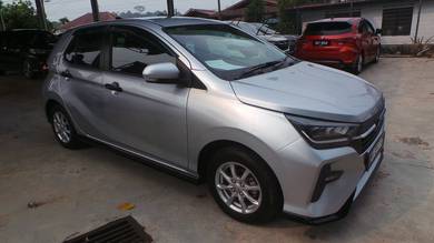2024 Perodua Axia AV