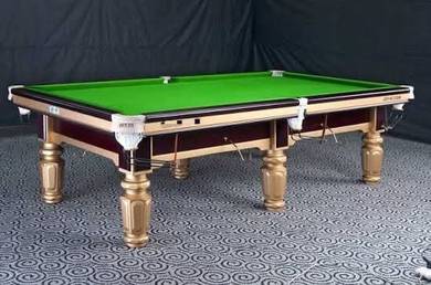 9ft Chinese Pool Table 