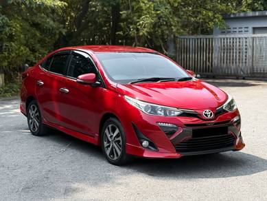 Toyota Vios G in Ipoh, PRK