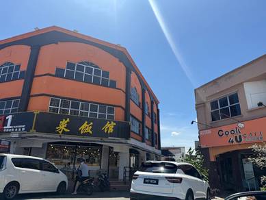 Shop lot For Rent in Seri Kembangan,SGR