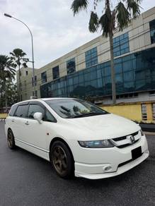 Honda Odyssey ABSOLUTE in KL City, KUL