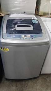 Mesin Washing 9.5kg Basuh Automatic Washer Samsung