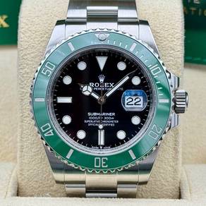Rolex Subamriner Date Starbucks 126610LV