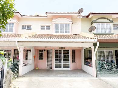 2-storey Terraced House For Sale in Bangi,SGR
