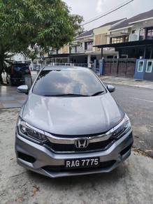 Honda City GM6 E in Johor Bahru, JHR