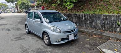 Perodua MyVi EZi in Greenlane, PNG