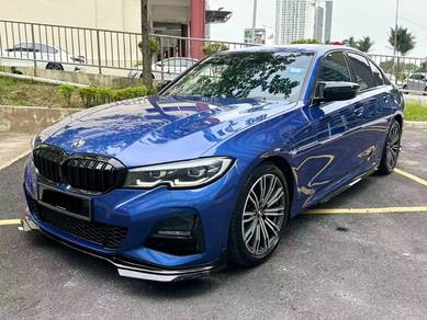 2023 BMW 320i 20i M SPORT