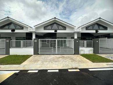 1-storey Terraced House For Sale in Kulai,JHR
