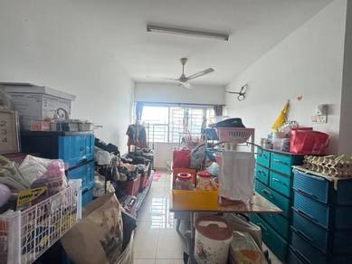 Condominium For Sale in 1 Razak Mansion