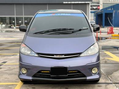 Toyota Estima G in Cheras, KUL