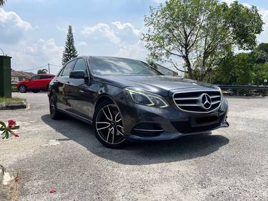 Mercedes Benz E250 250 CGI BlueEFCY AVANTGRADE in Cheras, KUL