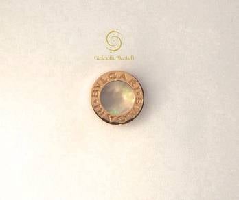 Bvlgari Bvlgari Single Earring Rose Gold MOP GA732
