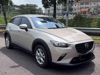 Mazda CX-3 CORE in Masai, JHR