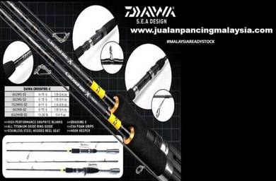 Original Daiwa Rod Crossfire X