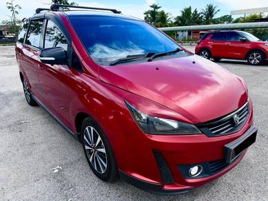2021 Proton Exora PREMIUM