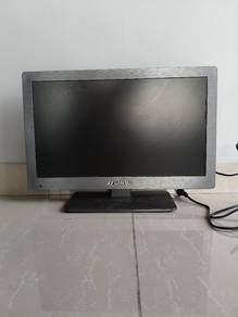 Sansui 22" LCD TV.