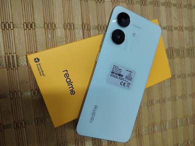 Hp Realme note