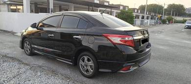 Toyota Vios TRD SPORTIVO in Salak Tinggi, SGR