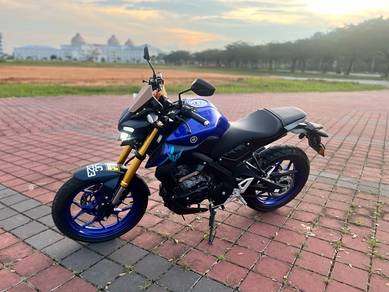 Yamaha MT150