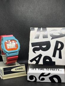 Casio G-Shock Parra DW5600PR-4