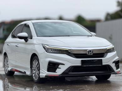 Honda City V in Cheras, KUL