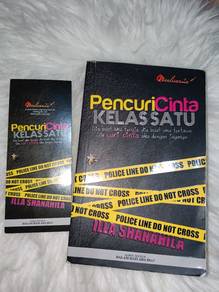 pencuri cinta kelas satu