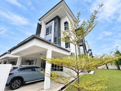 Cluster House For Sale in Sepang,SGR