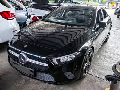 Mercedes Benz A200 200 PROGRESSIVE LINE in Johor Bahru, JHR