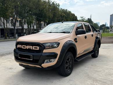 Ford Ranger XL in KL City, KUL