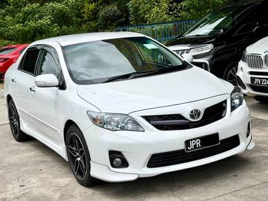 Toyota Altis ALTIS V in Johor Bahru, JHR