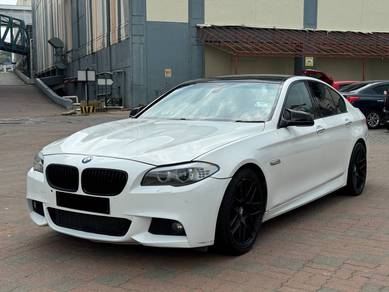 BMW 528i 28i (CKD) in Serdang, SGR