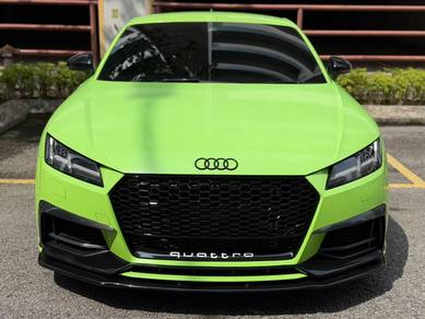 Audi TTS TFSI QUATTRO in Desa Petaling, KUL