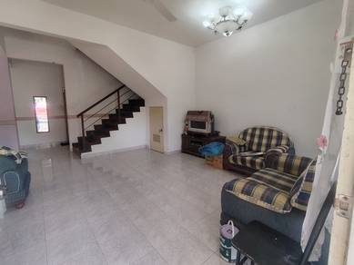 Semi-Detached House For Rent in Papar,SBH