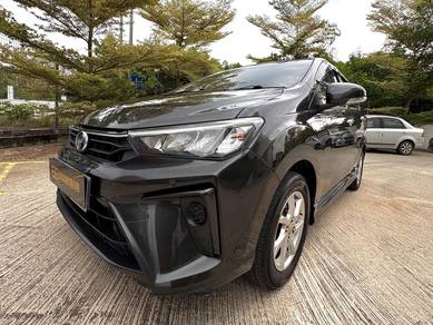 Perodua Bezza GX in Bukit Mertajam, PNG