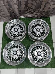 Volk racing wheel