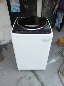 Toshiba washing machine inverter mesin basuh 16,0