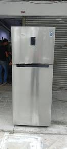Jenama samsung inverter 2door fridge refrigerator