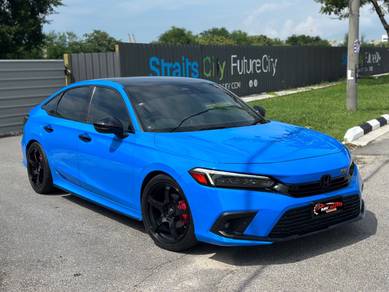 2022 Honda Civic RS