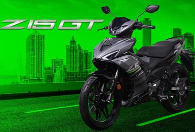 Modenas Z15GT